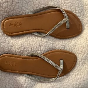 Charlotte Russe rhinestone Sandals